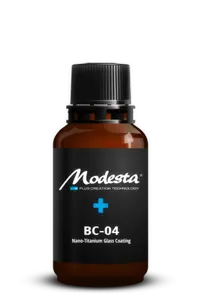 BC-04 - Nanotytanowa powłoka szklana